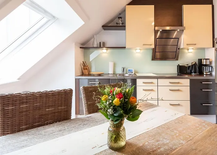 Kaept'n Nelson Loft Wenningstedt-Braderup